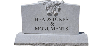 Headstones and Monuments