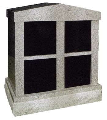 4 Niche Estate Columbarium