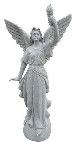 Angel of Light Statue