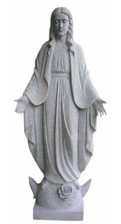 Blessed Mother Statue