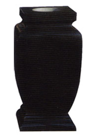 Classic Granite Vase