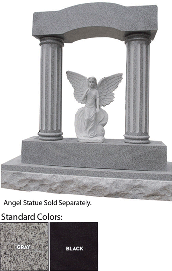 Column Set Style A Monument