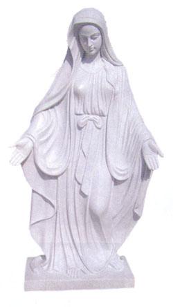 Mary Statue 1B