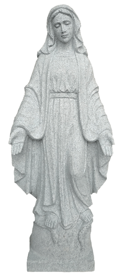 Mary Statue 1A