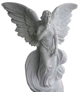 Angel of Hope Statue