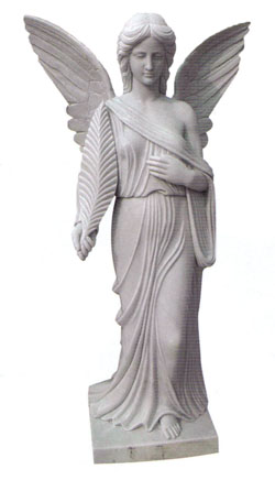 Angel of Mercy Statue