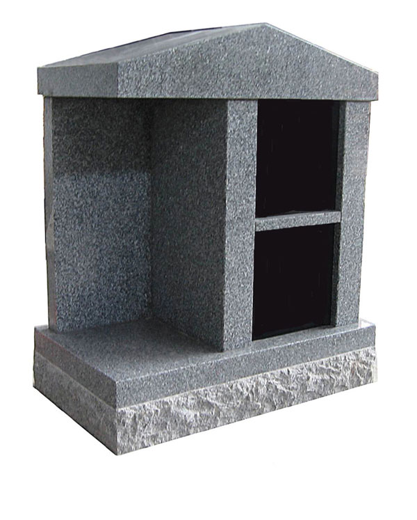 2 Niche Columbarium - Single